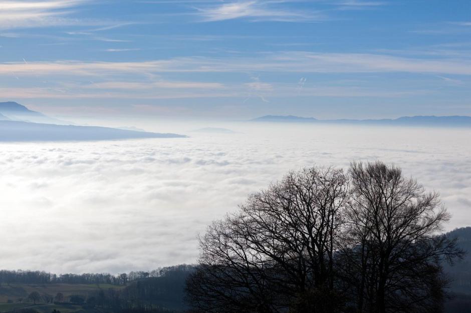 Toplotna inverzija | Avtor: Profimedias