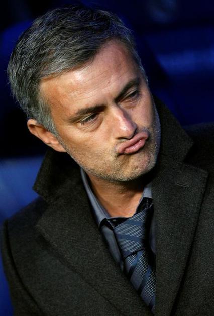 Jose Mourinho