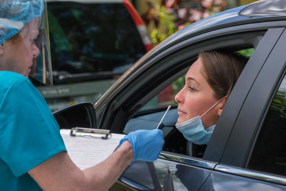 Covid-19 | Avtor: Profimedia