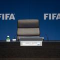 fifa tiskovna konferenca stol 