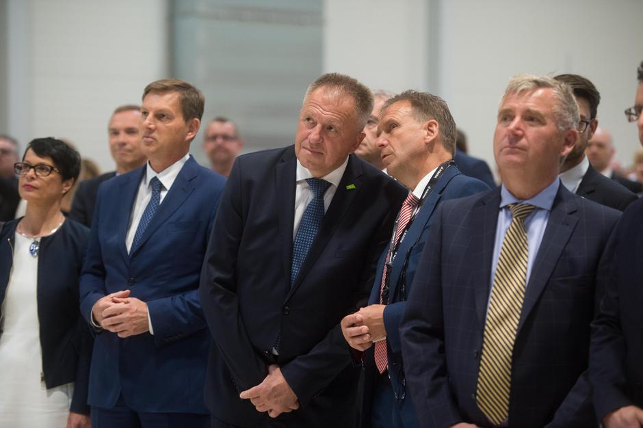 Magna Steyr Hoče | Avtor: Anže Petkovšek