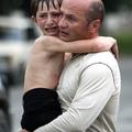 Beslan, teroristični napad, otroci, šola