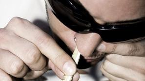 Študija je razkrila, da je droga odgovorna za tri odstotke nenadnih smrti. (Foto