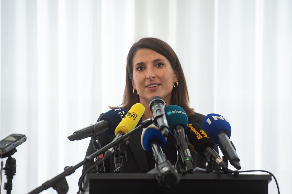 Morena Šimatić | Avtor: Anže Petkovšek