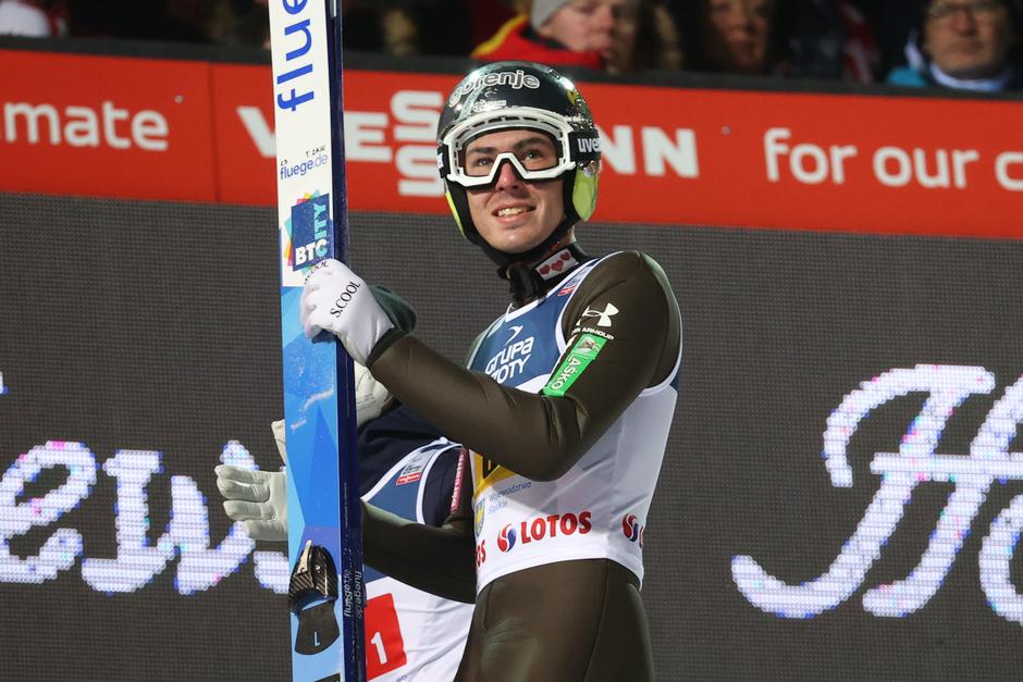 Smučarski skoki | Avtor: Epa