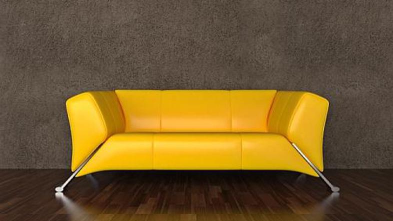 Največji pečat v prostoru pustijo barve na stenah, zelo "vplivne" pa so tudi bar