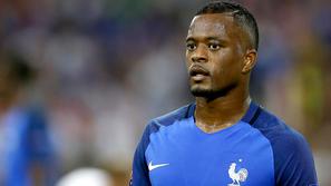 patrice evra