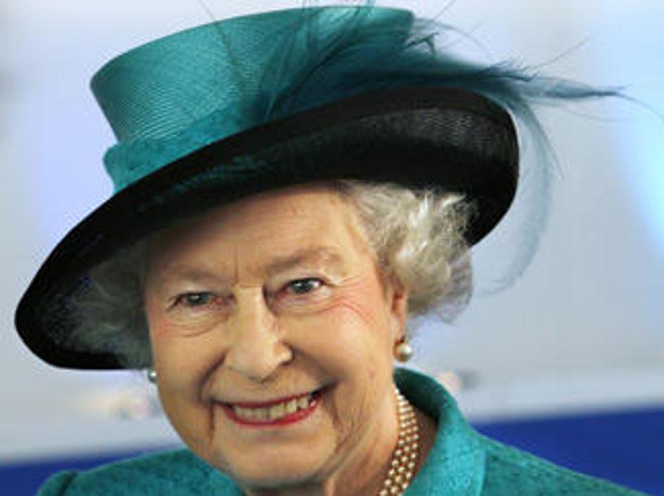 Kraljica si je zaželela slovenskih specialitet, da bi dobila kar najboljši vtis 