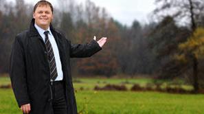 "Ikea je dobrodošla, čeprav je bila cona predvidena predvsem za preselitev domža