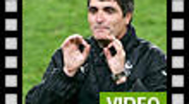 Juande Ramos zapušča angleško prestolnico.