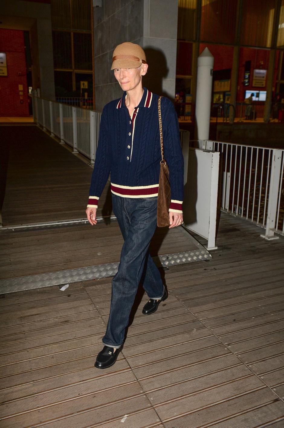 Tilda Swinton | Avtor: Profimedia