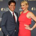 Ioan Gruffudd, Alice Evans