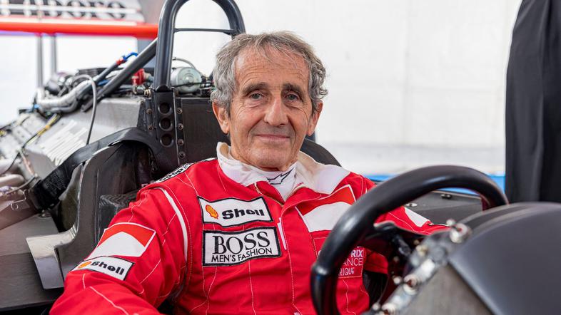 Alain Prost