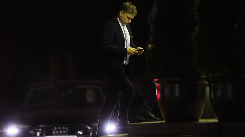 Zbigniew Ziobro poljski minister za pravosodje