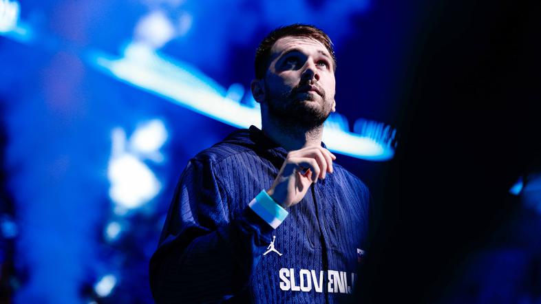 eurobasket 2025 Italija Slovenija, luka dončić