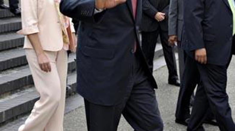 Obamovo mnenje je nehote prišlo v javnost.