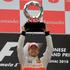 VN Kitajske dirka Šanghaj 2010 zmaga Jenson Button McLaren
