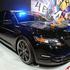 Ford police interceptor stealth concept