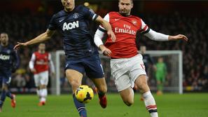 Arsenal - Manchester United