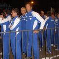 Slovenski kajakaši in kanuisti so bili na odprtju svetovnega prvenstva v Brazili