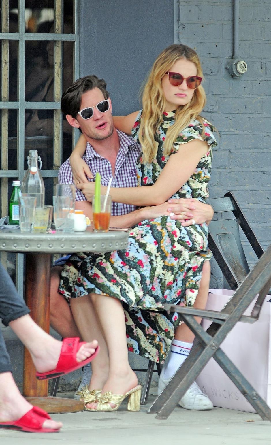 lily james | Avtor: Profimedia