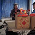 rdeči križ humanitarno