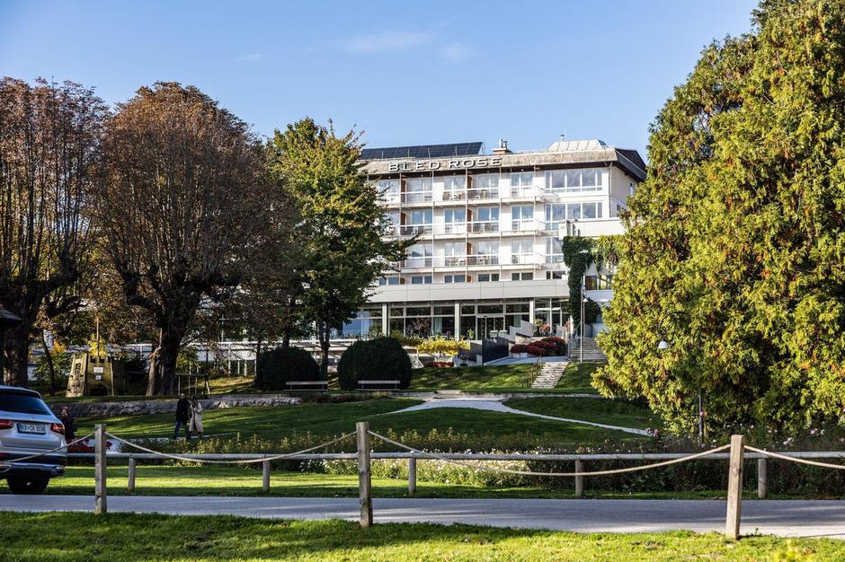 Bled hotel Rose | Avtor: Profimedia