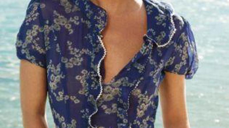 Kate Moss je osnovala že peto kolekcijo.