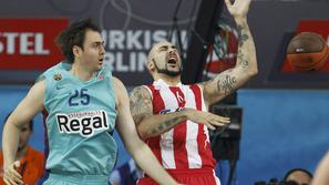 Erazem Lorbek Pero Antić