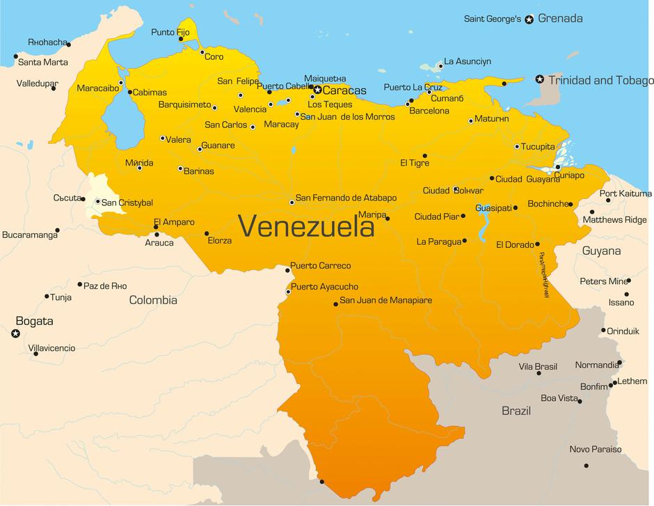 Venezuela | Avtor: Profimedia
