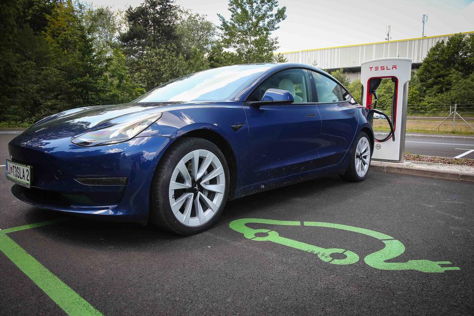 Tesla 3 | Avtor: Saša Despot