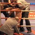 Roman Simakov boks smrt Rusija