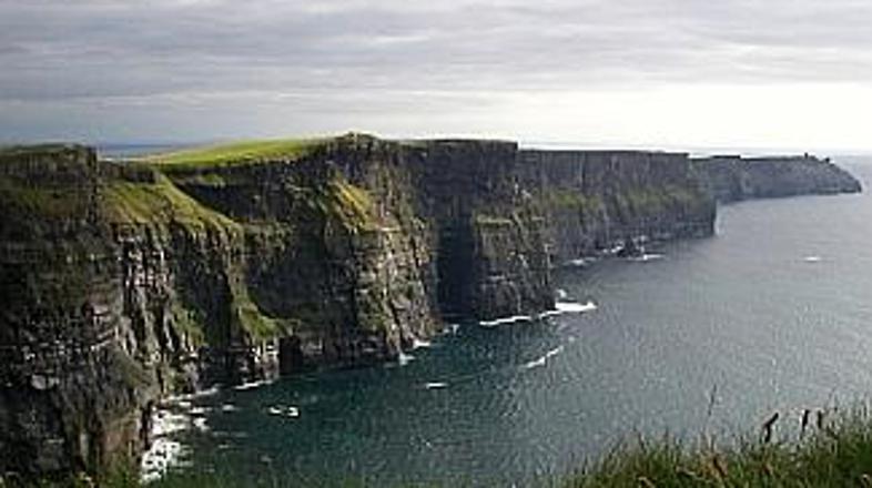 Irci so besni, ker turisti, predvsem Američani, mislijo, da je Irska pravzaprav 