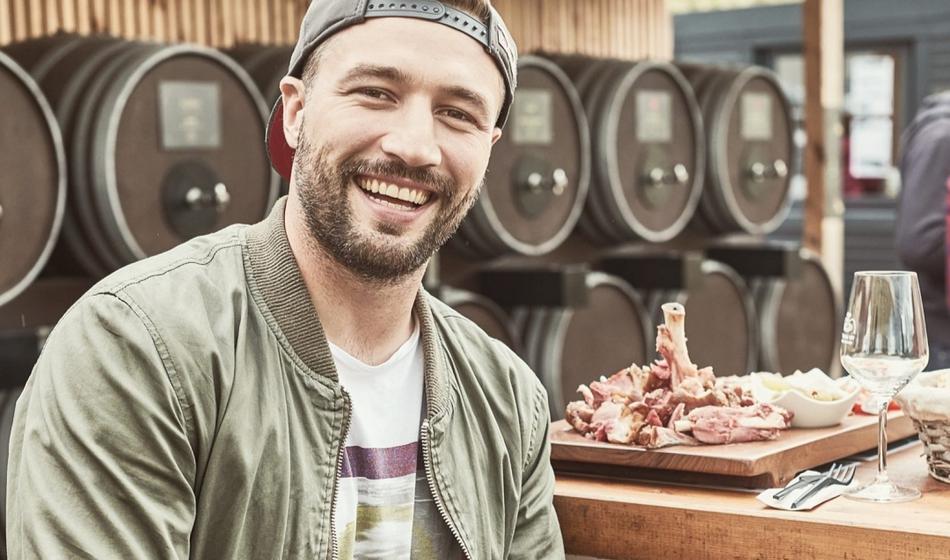 Filip Flisar znova postal očka