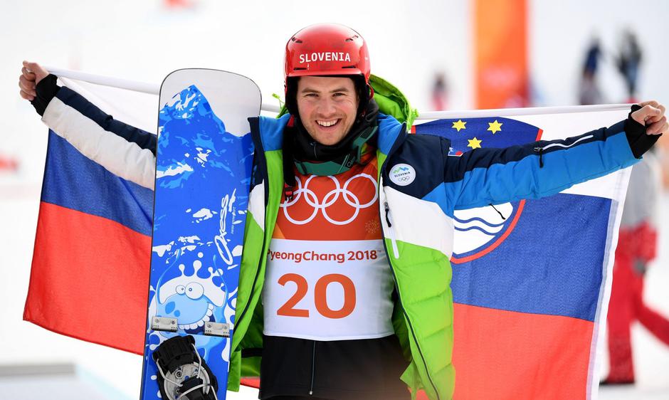 žan košir | Avtor: Profimedia