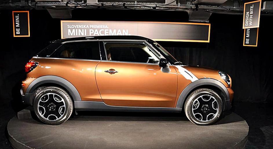 Mini paceman