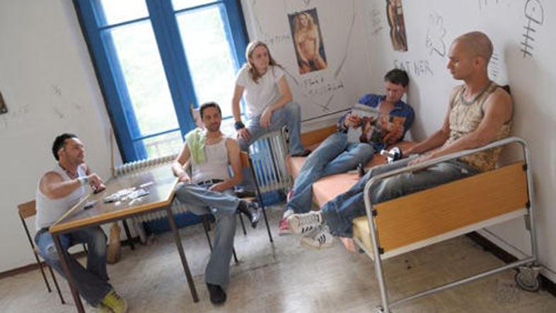 V "zaporu" jim ni bilo nič hudega.