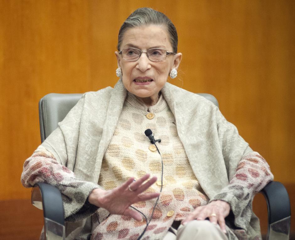 Ruth Bader Ginsburg | Avtor: Profimedia