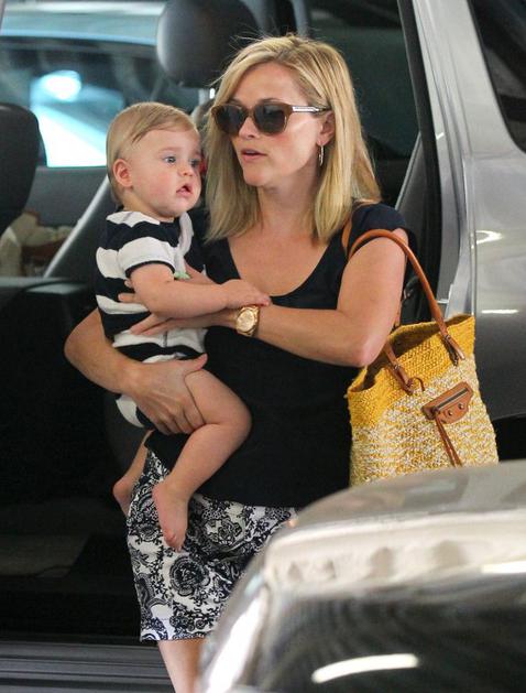 Reese Witherspoon Tennessee James