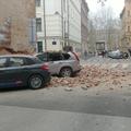 Potres v Zagrebu
