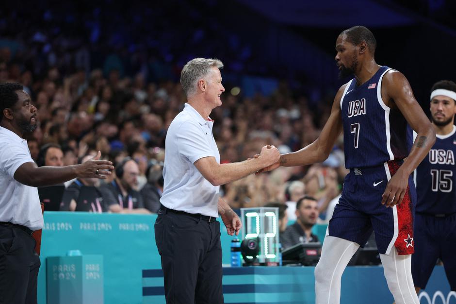 Kevin Durant | Avtor: Profimedia