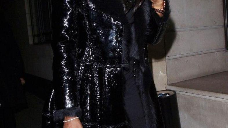 Naomi se bo morala zagovarjati na sodišču.