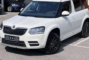 Škoda Yeti Active TSI °VELIKI SERVIS PRI 141.270 KM°