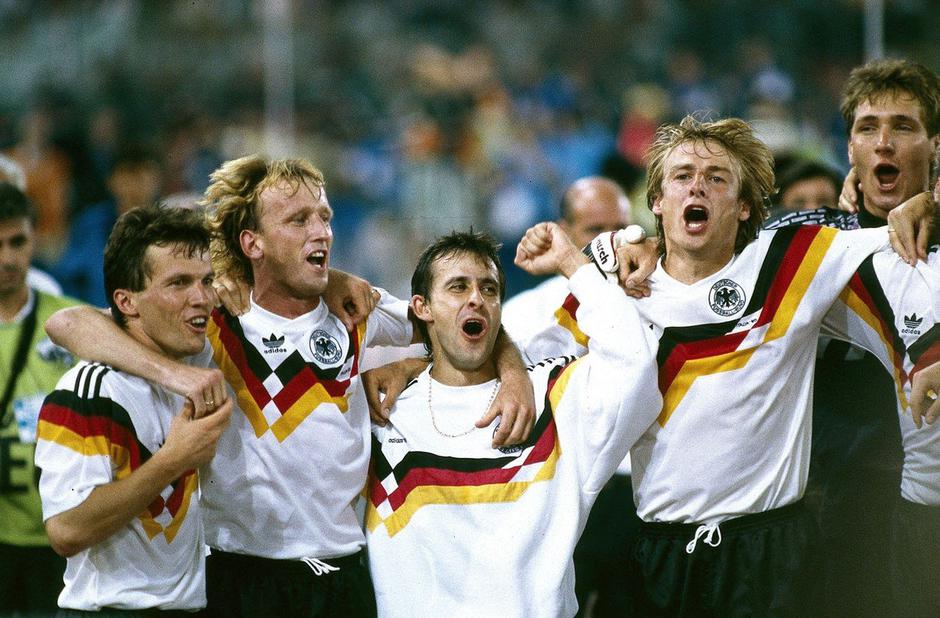 SP 1990, Nemčija | Avtor: Profimedia