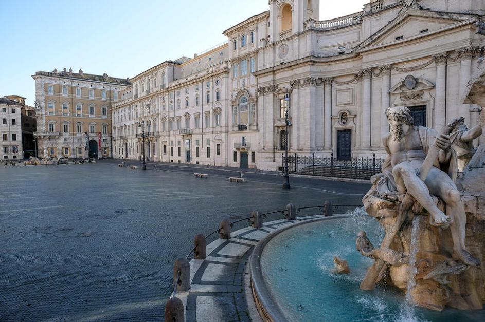 Koronavirus v Italiji