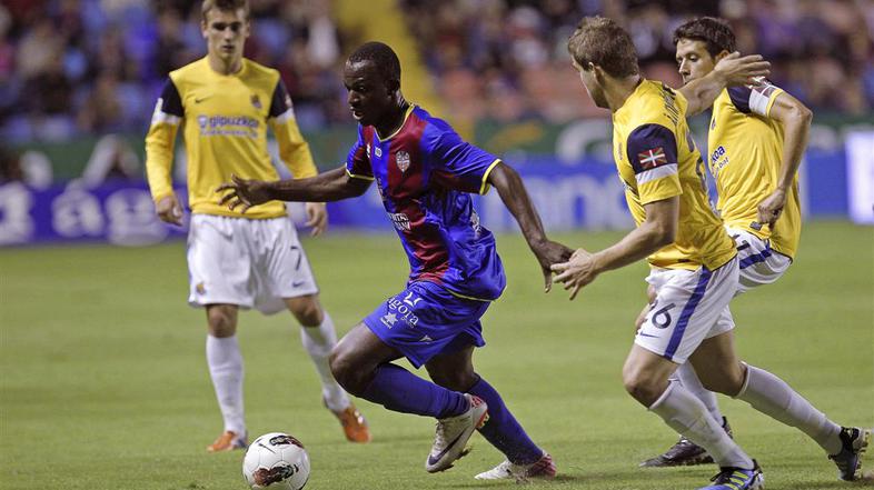 Levante - Real Sociedad