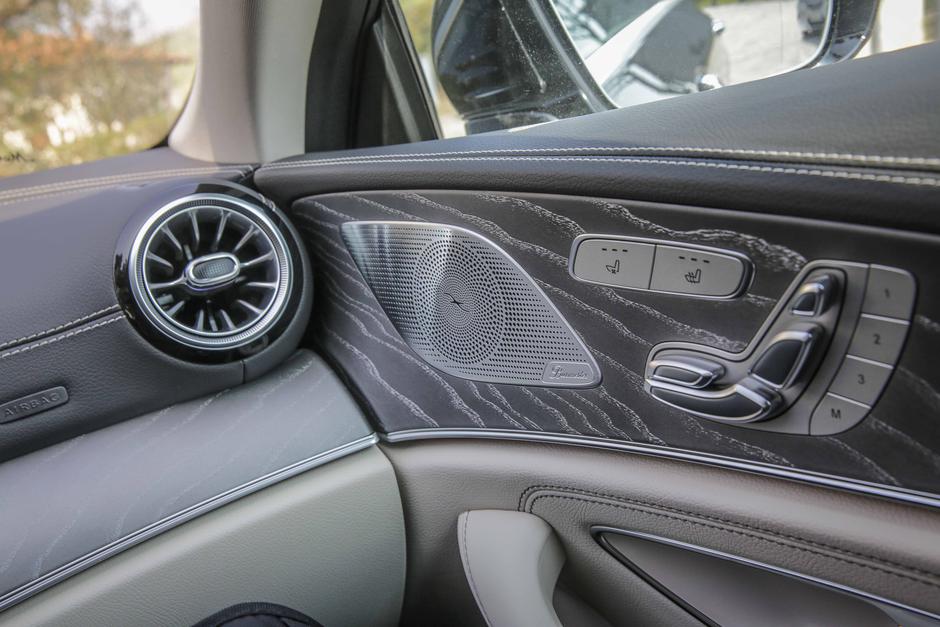 Mercedes Benz CLS | Avtor: Saša Despot