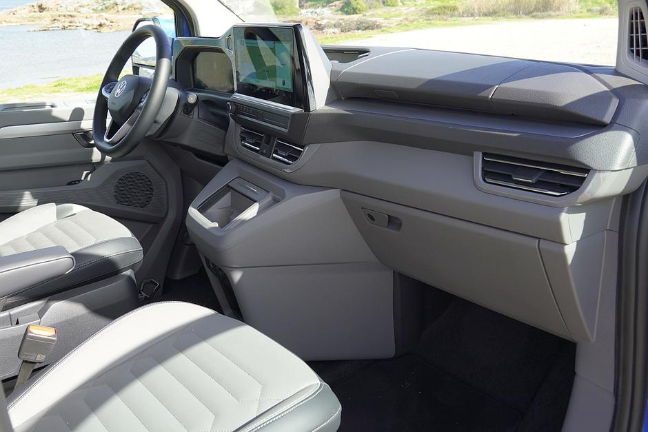 VW transporter T7, VW caravelle T7 | Avtor: Matija_Janežič