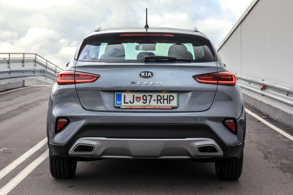 Kia xceed | Avtor: Saša Despot