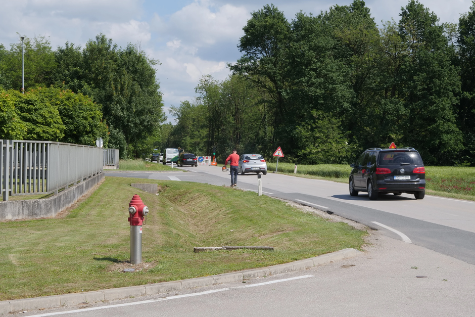 Noršinska cesta Murska Sobota | Avtor: Sobotainfo.com